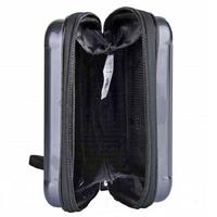 Us Polo 8337 Plastik Makyaj Kalem Çantası Lacivert