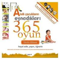 Pozitif Yay. - Akıllı Çocukların Oynadıkları 365 Oyun