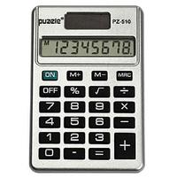 Puzzle Pz-510 Cep Tipi Mini Hesap Makinesi