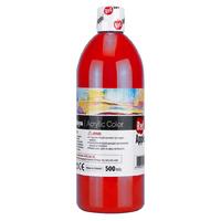 Red Apple Akrilik Boya 500Ml Kırmızı