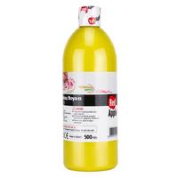Red Apple Metalik Kumaş Boyası 500Ml Sarı