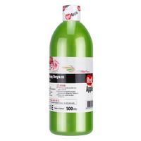 Red Apple Metalik Kumaş Boyası 500Ml Yeşil