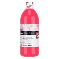 Red Apple Kumaş Boyası 500Ml Pembe