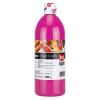 Red Apple Parmak Boyası 500Gr Pembe