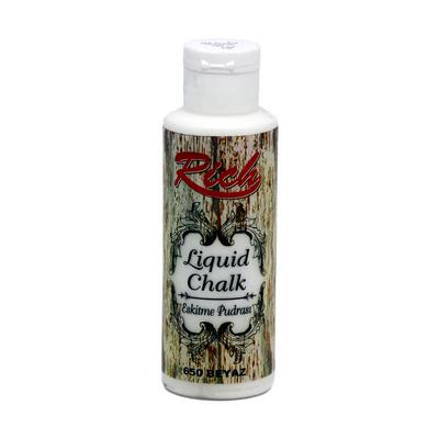 Rich Liquid Chalk Eskitme Pudrası 120Cc