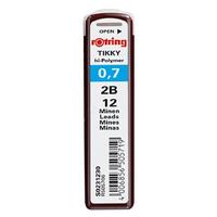 Rotring Tikky Min Kalem Ucu Hi-Polymer 2B 0,7Mm