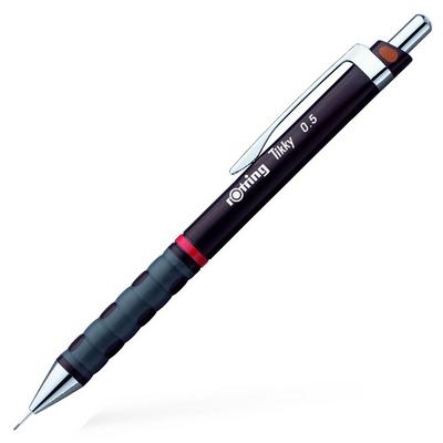 Rotring Tikky Versatil Kalem 0,5Mm Bordo