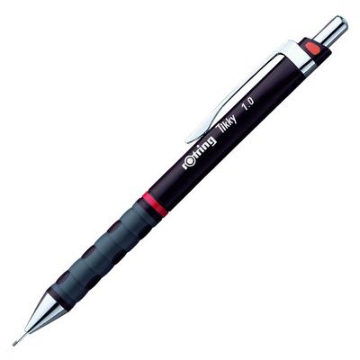 Rotring Tikky Versatil Kalem 0,9Mm - 1Mm Bordo