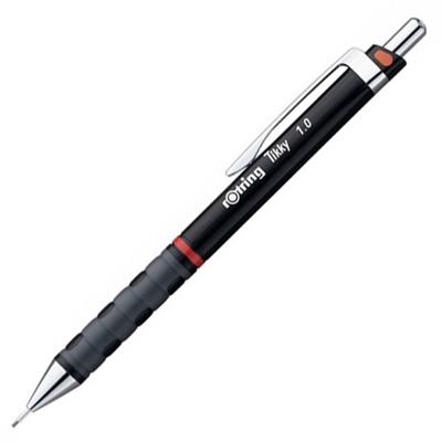 Rotring Tikky Versatil Kalem 0,9Mm - 1Mm Siyah