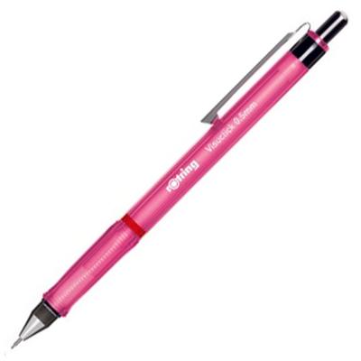 Rotring Visuclick Versatil Kalem 0,5Mm Pembe