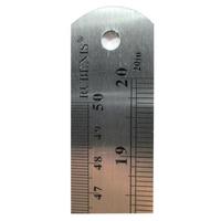 Rubenis Jr-50 Çelik Cetvel 50Cm
