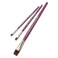 Samur Yağlı Boya Fırçası No:14