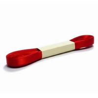 Kurdele Saten 10Mm 10 Metre Kırmızı