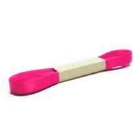 Kurdele Saten 10Mm 10 Metre Pembe