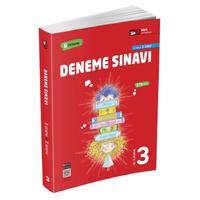 Sbm Deneme Sınavı 3.Sınıf (6 Deneme)