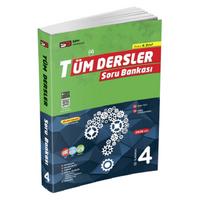 Sbm Soru Bankası 4.Sınıf Tüm Dersler
