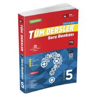 Sbm Soru Bankası 5.Sınıf Tüm Dersler