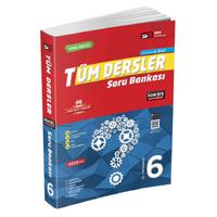 Sbm Soru Bankası 6.Sınıf Tüm Dersler