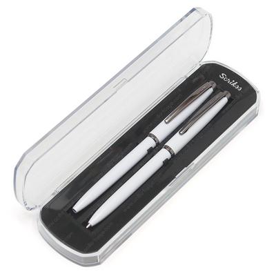 Scrikss 108 Prestige Tükenmez Versatil Kutulu Beyaz