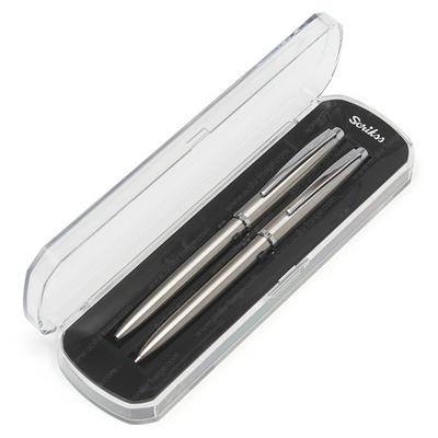 Scrikss 108 Prestige Tükenmez Versatil Kutulu Krom