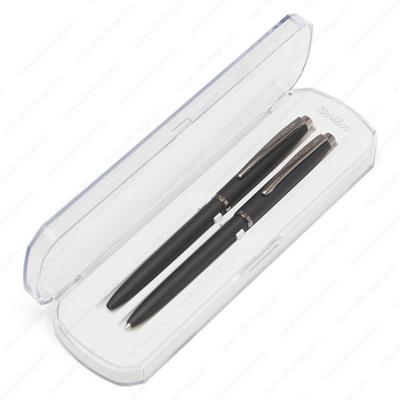 Scrikss 108 Prestige Tükenmez Versatil Kutulu Mat Siyah