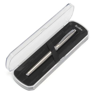 Scrikss 800K Roller Kalem Kristal Kutulu Krom