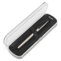 Scrikss 800K Roller Kalem Kristal Kutulu Siyah Krom