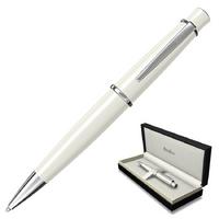 Scrikss Chic 62 Tükenmez Kalem Kutulu İnci Beyazı