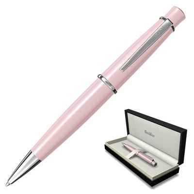 Scrikss Chic 62 Tükenmez Kalem Kutulu Pembe