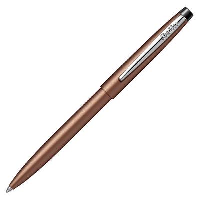 Scrikss F108 Tükenmez Kalem Pastel Bronz