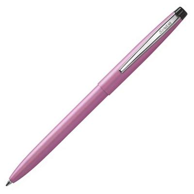 Scrikss F108 Tükenmez Kalem Pastel Pembe