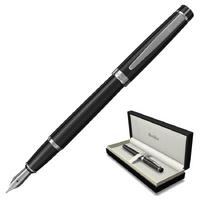 Scrikss Honour 38 Dolmakalem Siyah Krom