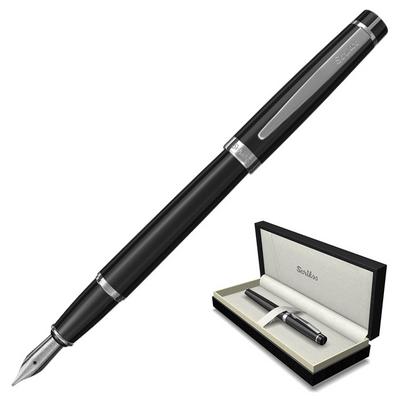 Scrikss Honour 38 Dolmakalem Siyah Krom