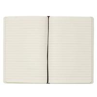 Scrikss Notelook A5 Defter Red Telephone Booth Çizgili