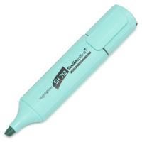 Scrikss Office Sh712 Fosforlu Kalem Pastel Turkuaz