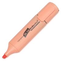 Scrikss Office Sh712 Fosforlu Kalem Pastel Turuncu