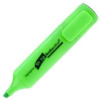 Scrikss Office Sh712 Fosforlu Kalem Yeşil