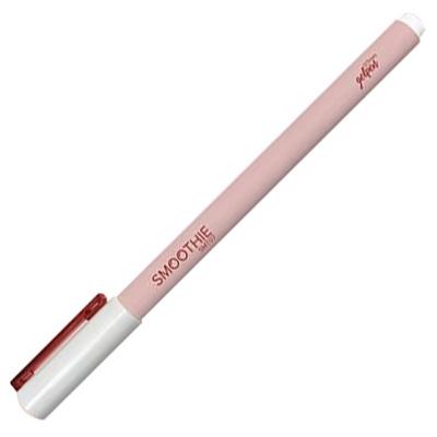 Scrikss Smt07 Smoothie Jel Kalem Kırmızı