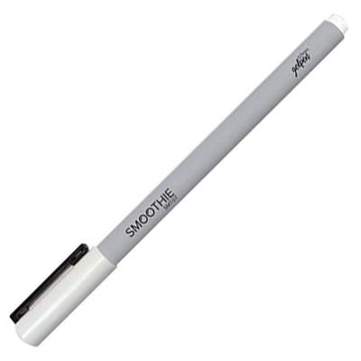 Scrikss Smt07 Smoothie Jel Kalem Siyah