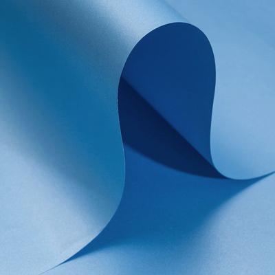 Alex Schoeller Pearl Board Sedefli İnci Fon Kartonu 50X70 Mavi