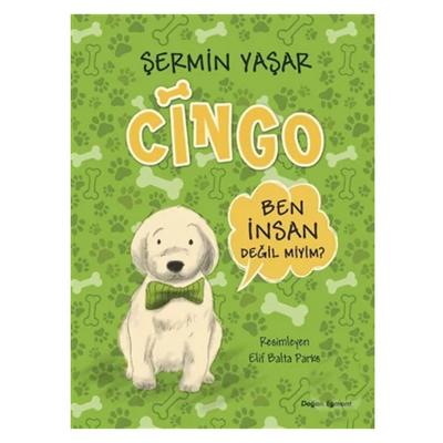 Doğan Egmont - Şermin Yaşar - Cingo Ben İnsan Değil Miyim?