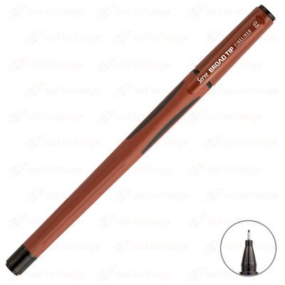 Serve Broad Tıp Fınelıner 0,8Mm Kahverengi