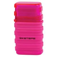 Serve Steps Silgili Kalemtıraş Pembe