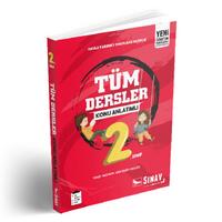 Sınav Konu Anlatımlı 2.Sınıf Tüm Dersler