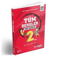 Sınav Soru Bankası 2.Sınıf Tüm Dersler