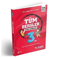 Sınav Soru Bankası 3.Sınıf Tüm Dersler