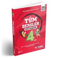 Sınav Soru Bankası 4.Sınıf Tüm Dersler