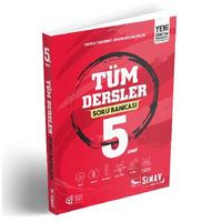 Sınav Soru Bankası 5.Sınıf Tüm Dersler