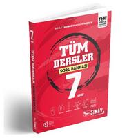 Sınav Soru Bankası 7.Sınıf Tüm Dersler