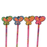 Sino 132 Başlıklı Kurşun Kalem Kelebek